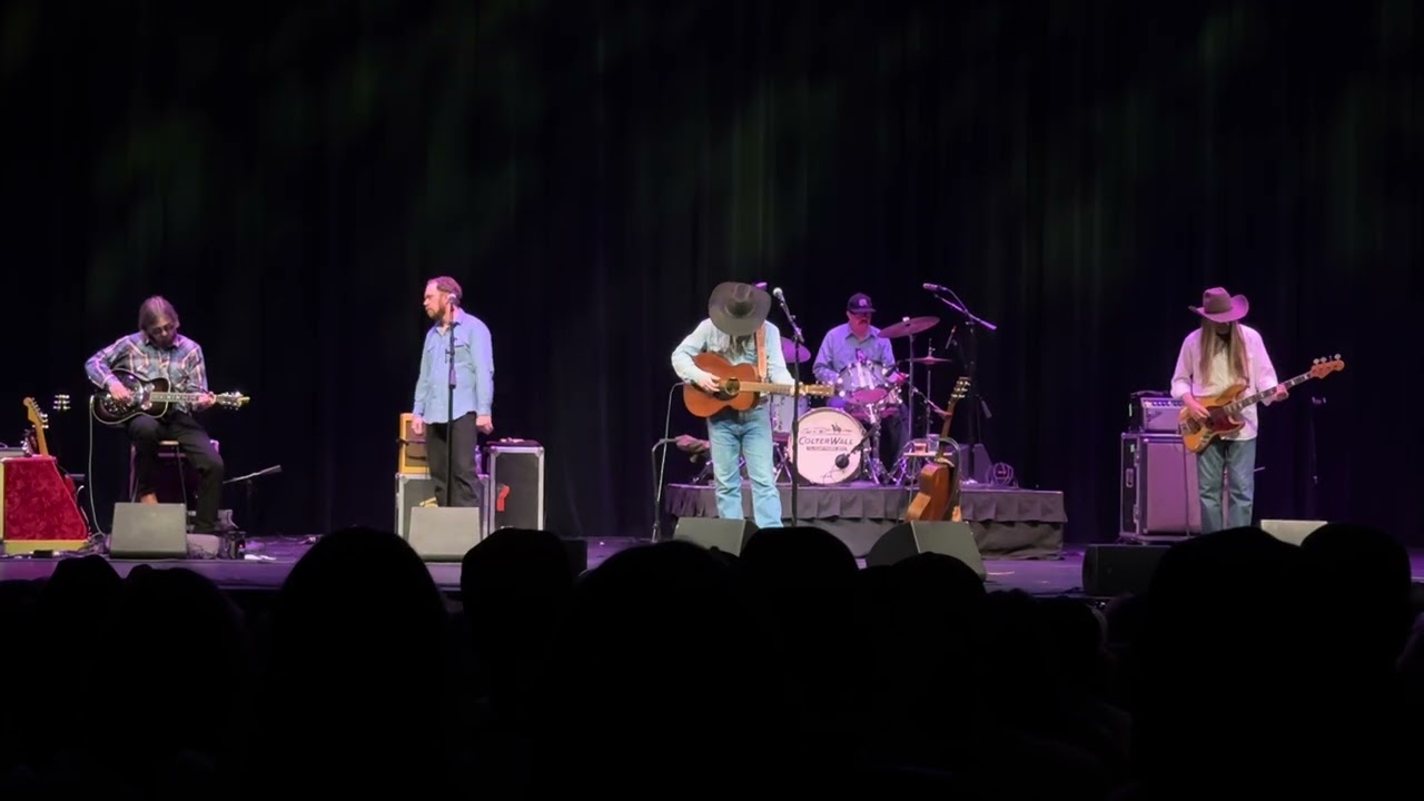 Colter Wall &ldquo;Corralling the Blues&rdquo; at SKYPAC 3-9-26