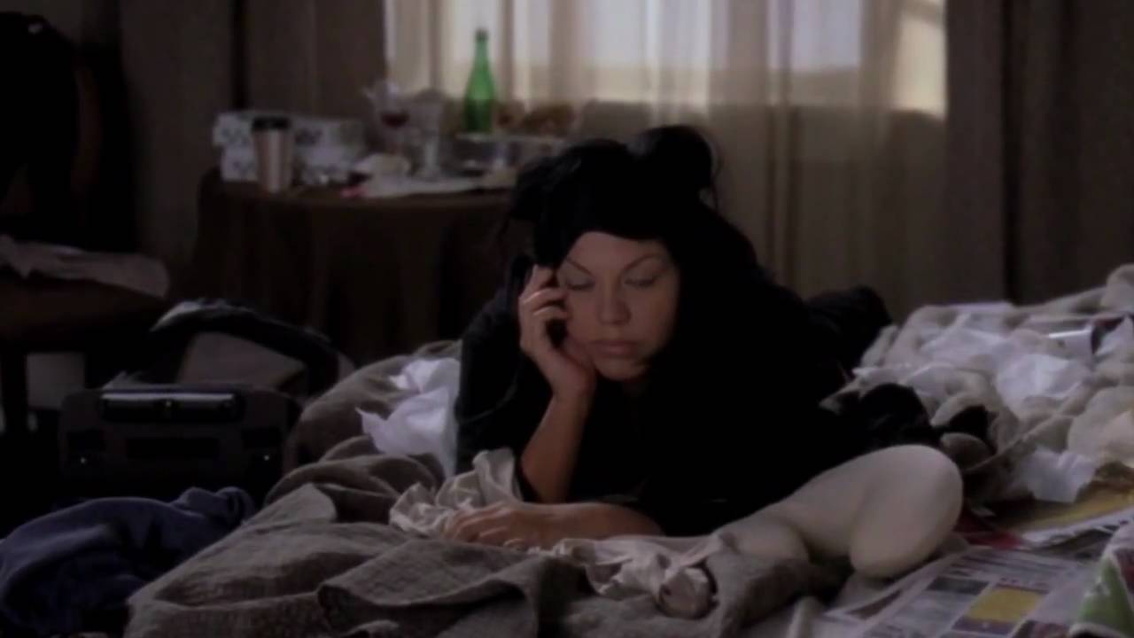 callie / arizona saison 7 episode 8 en francais