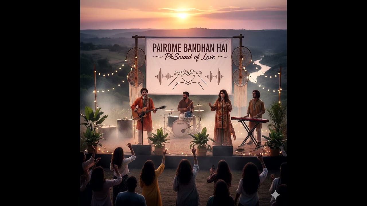 Pairome bandhan hai #New version 2026♥️hard Bollywood songs Romantic 2000ts