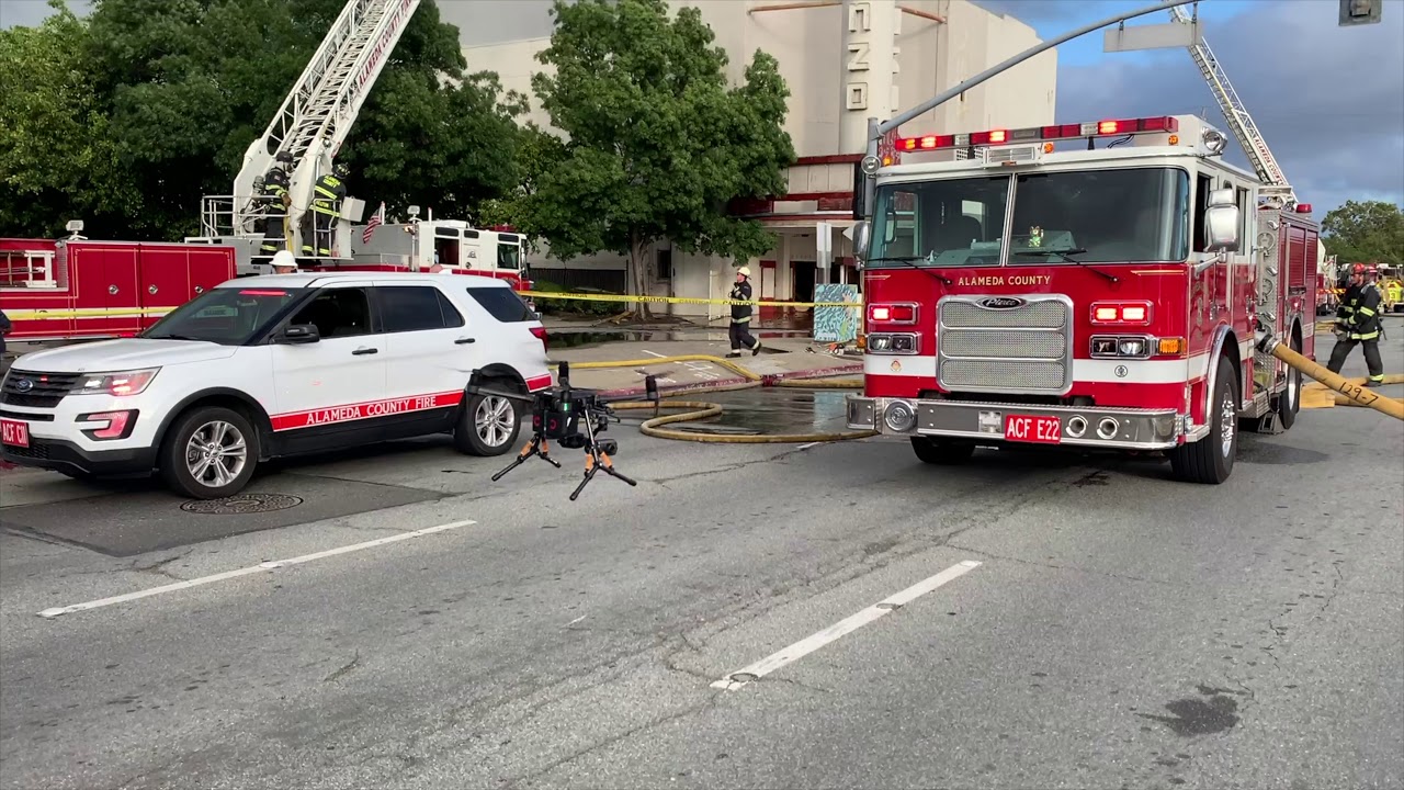 ACFD: Lorenzo Theater Fire