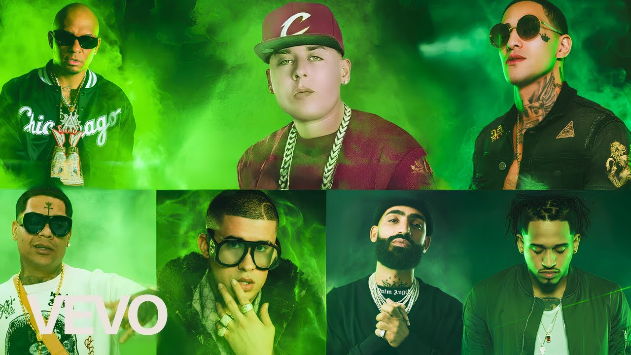 ME MATA - ALMIGHTY x ARCANGEL x BAD BUNNY x BRYANT MYERS x COSCULLUELA x ANONIMUS x NEUTRO  (2025)