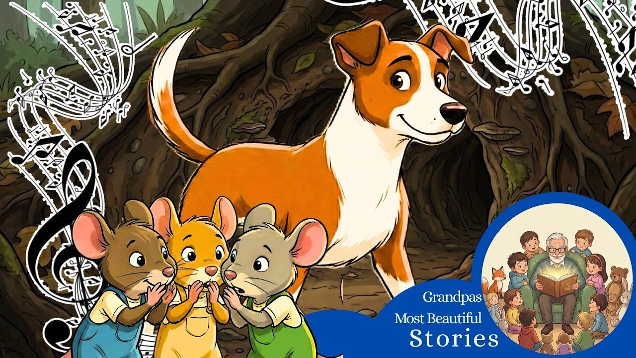 Coco el Perro Héroe | Canción Infantil de Aventura