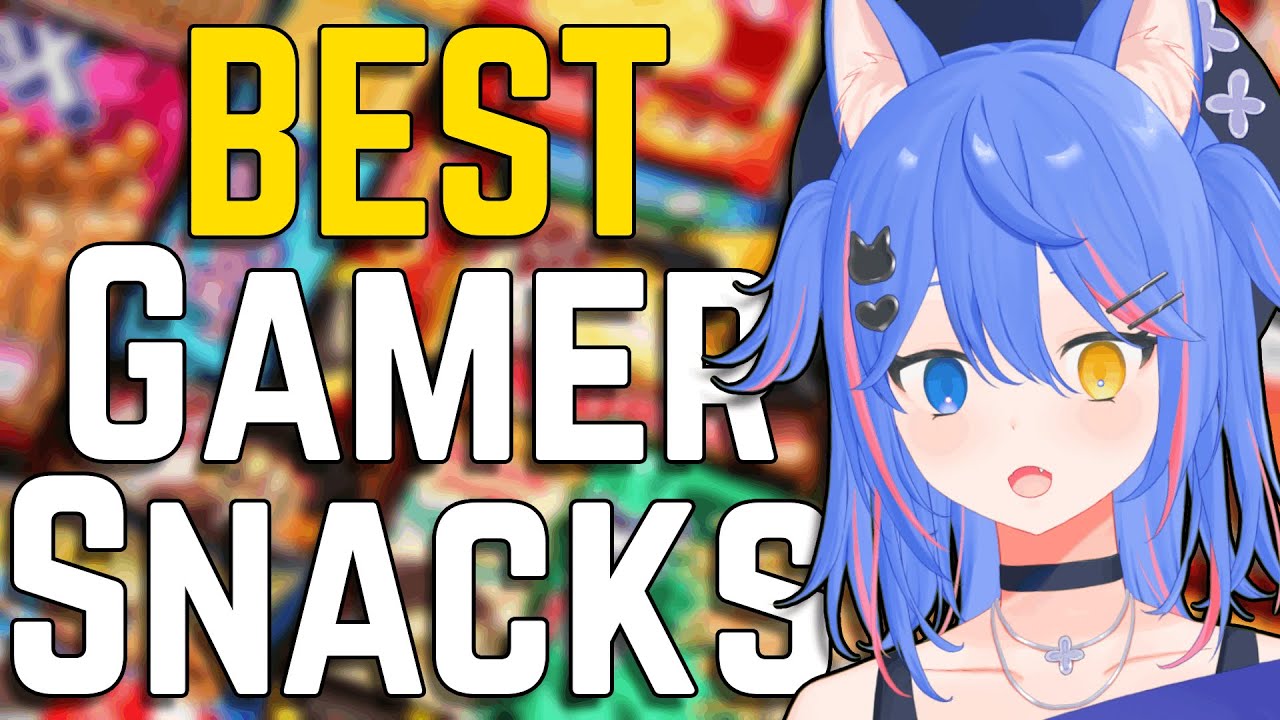 The Ultimate Guide to Gamer Snacks