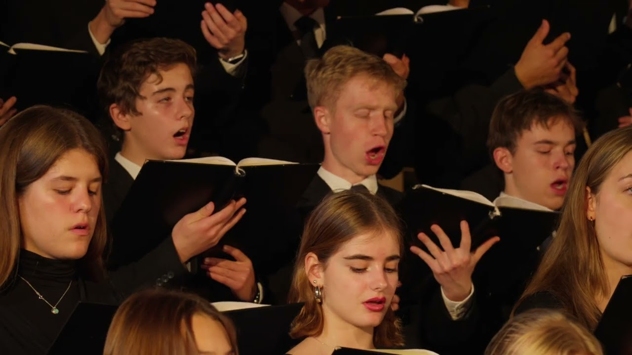 «Pie Jesu & Agnus Dei» (full) | «TOTÄMÄSS» – the first Swiss requiem of composer Joël von Moos