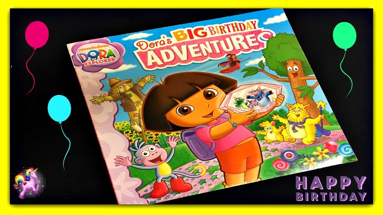 DORA THE EXPLORER 