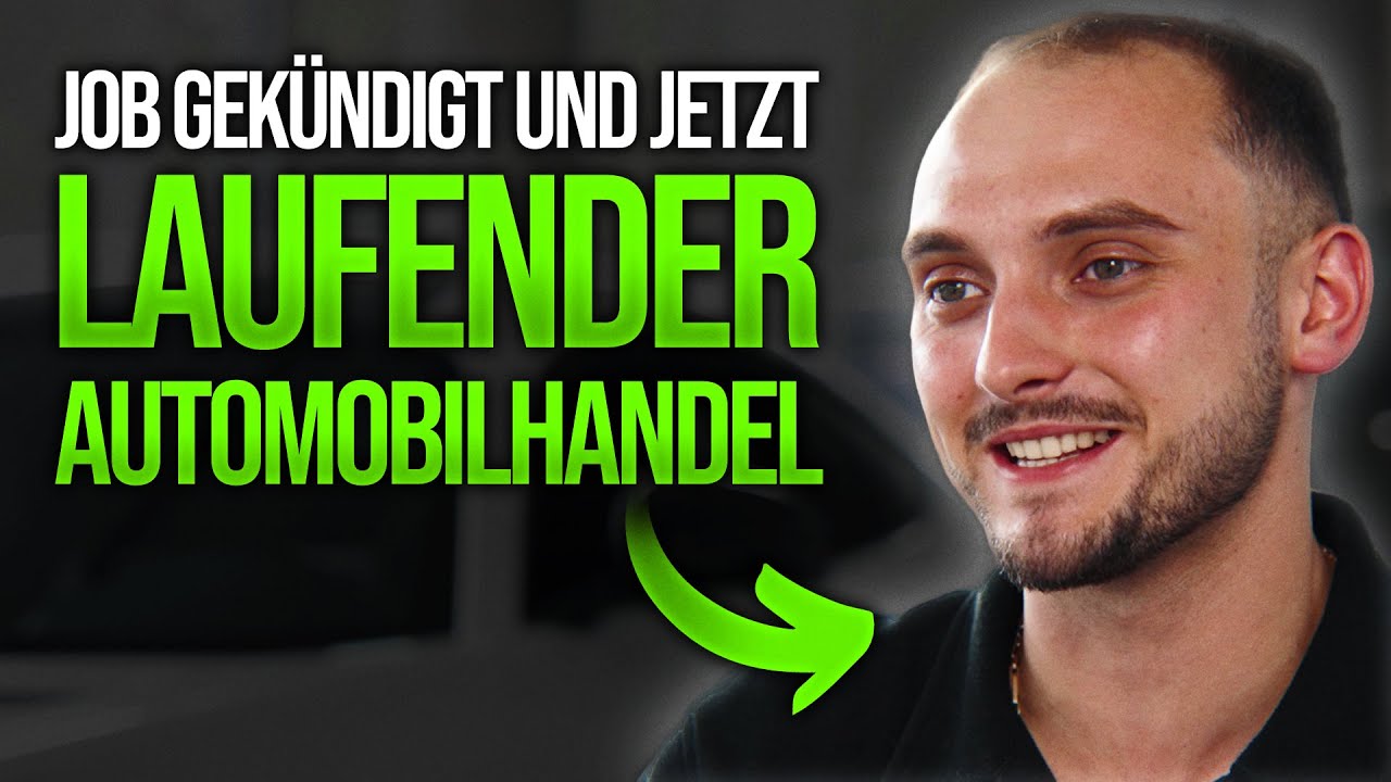 Vom Hobbyschrauber zum erfolgreichen Automobilh&auml;ndler | Kundeninterview mit Kraus Automobile