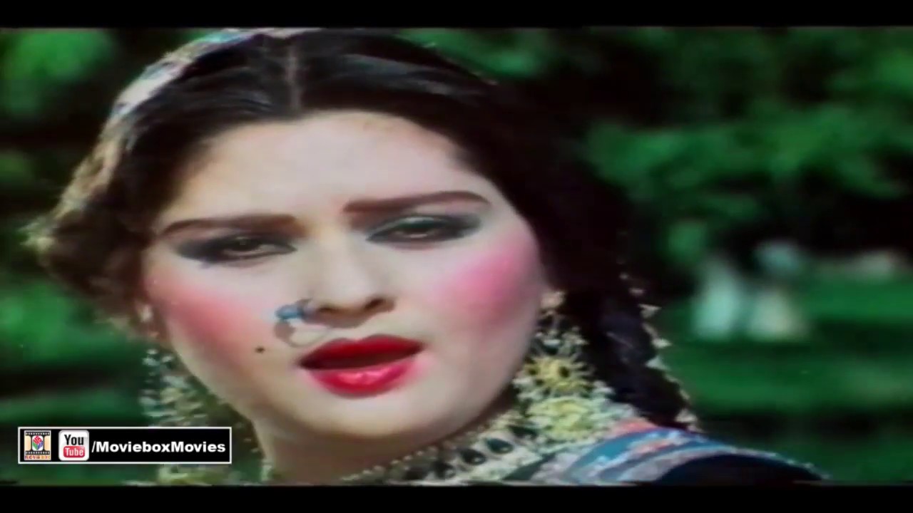AKHIYAN  BADEED HOGAIYAN - NOOR JEHAN - MUMTAZ - FILM JITT QANOON DI