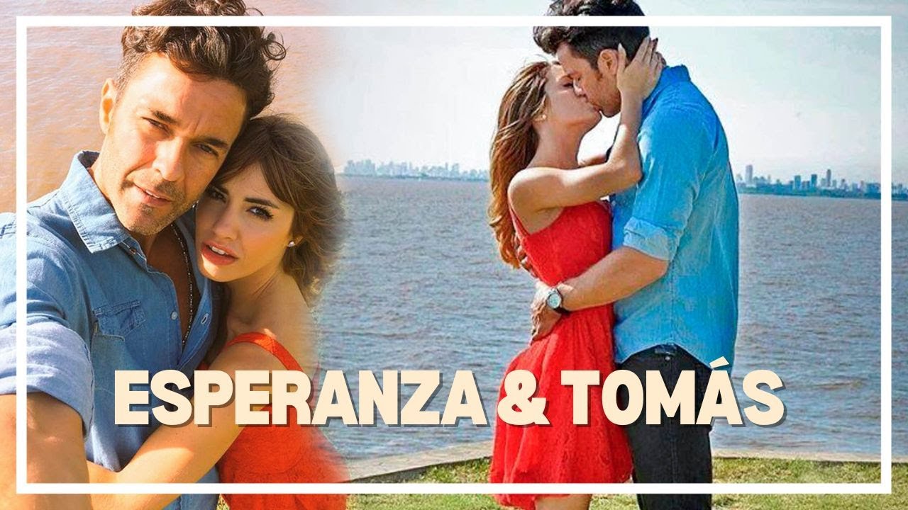 Esperanza & Tomás ┃ ESPERANZA MIA