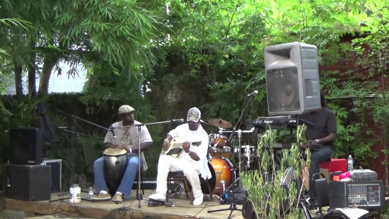 Tony Xpress Music Live at Dan Electro's - Houston, TX July 18, 2015