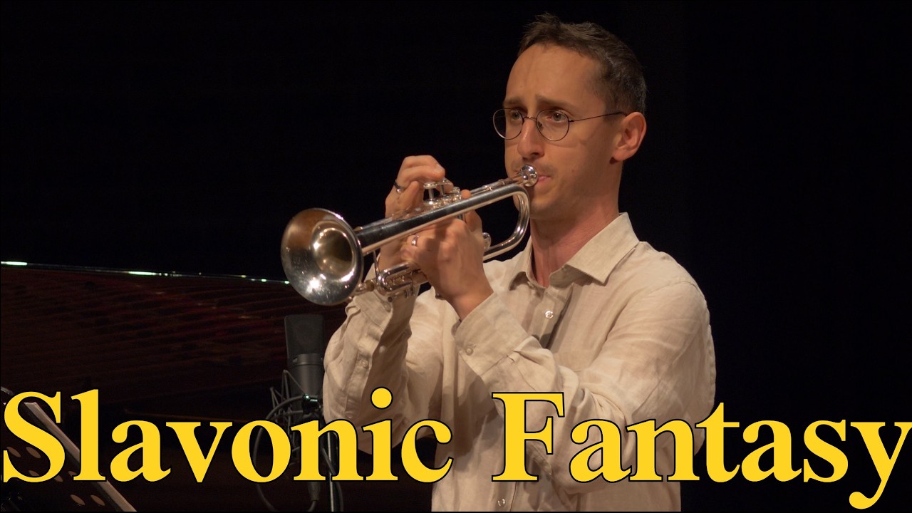 Carl Höhne: Slavonic Fantasy