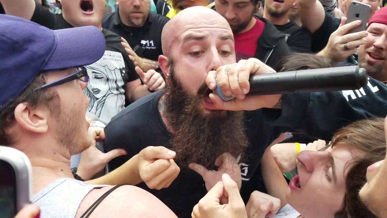 Being As An Ocean at Louder Than Life 2016