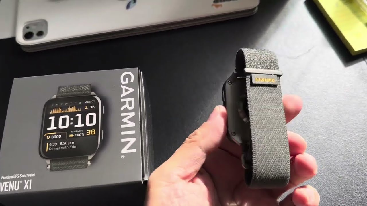 Garmin Venu X1