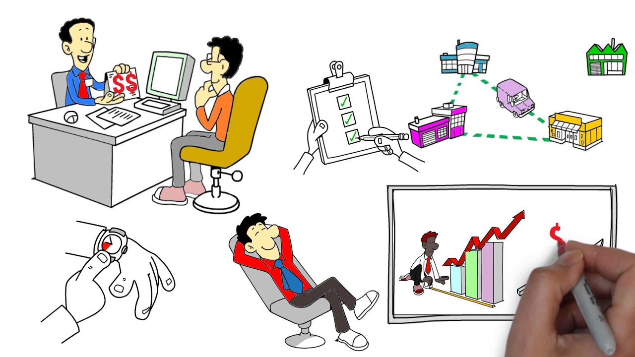 SuperProcure | Automate your logistics management