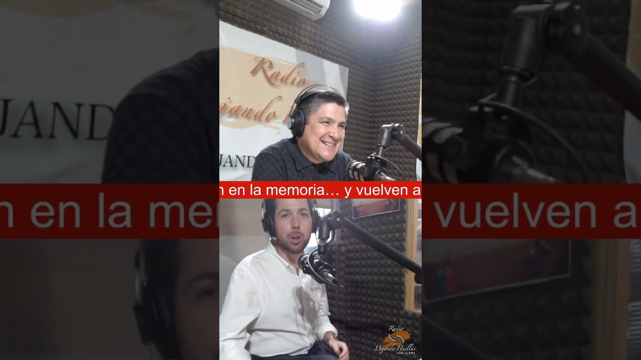 Vintage Radio T2 Capítulo 2: Nicolás Fernández y la labor de Enterreno Chile