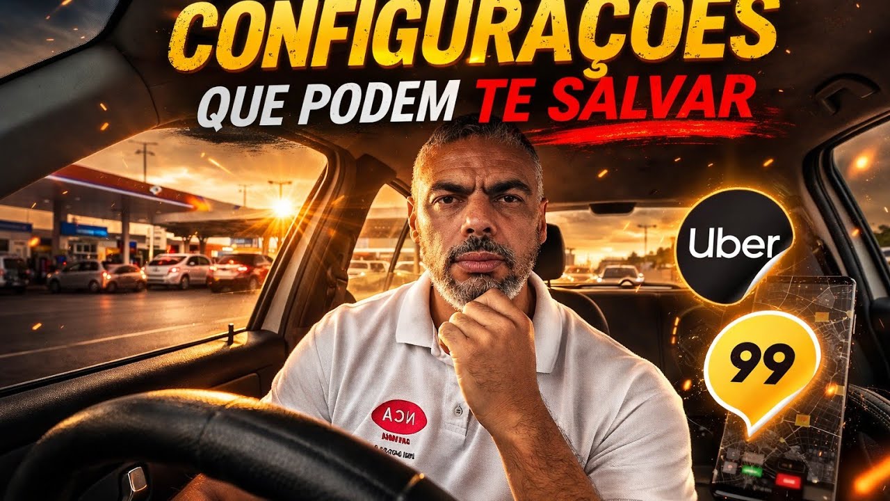 Configure seu aplicativo do jeito certo antes de começar a rodar