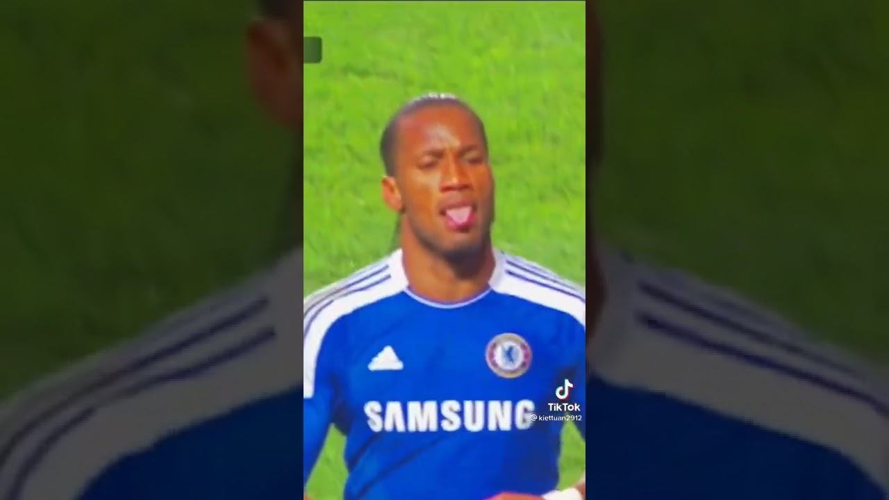 FERNANDO TORRES Vs DİDİER DROGBA