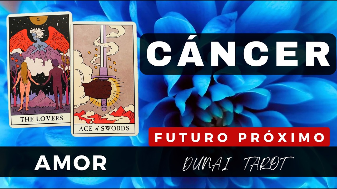 🩵CANCER♋️Se quiere ganar tu CORAZÓN💪🏼🥰Mas hay miedo a correr riesgos ¿Mentiras? HOROSCPO CANCER AMOR