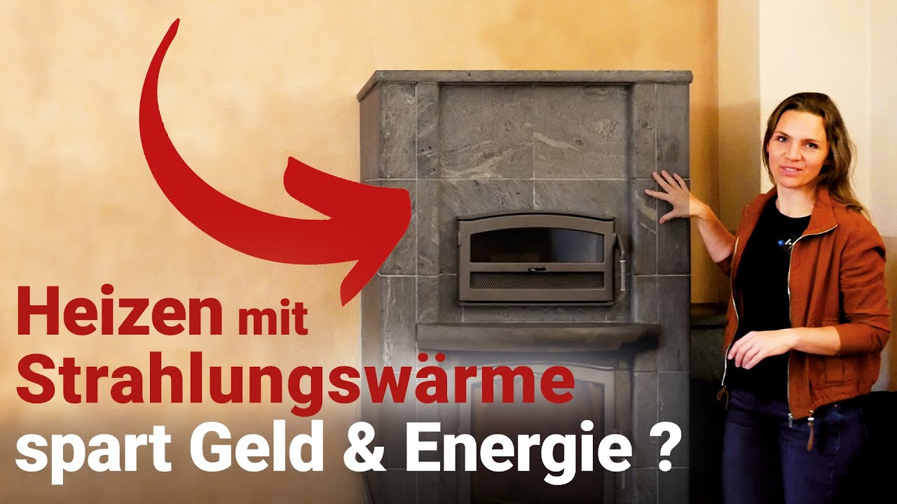 Effizient und Gesund Heizen? 3 Vorteile von Strahlungsw&auml;rme | Ofen, Wand-, Fu&szlig;boden- & Deckenheizung