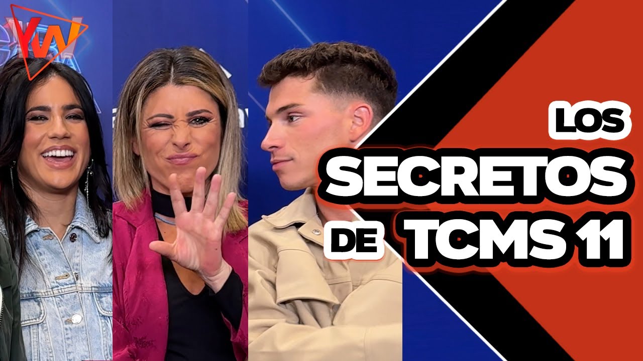 JULIA MEDINA, RAOUL VÁZQUEZ y VALERIA ROS desvelan los SECRETOS de TU CARA ME SUENA 11