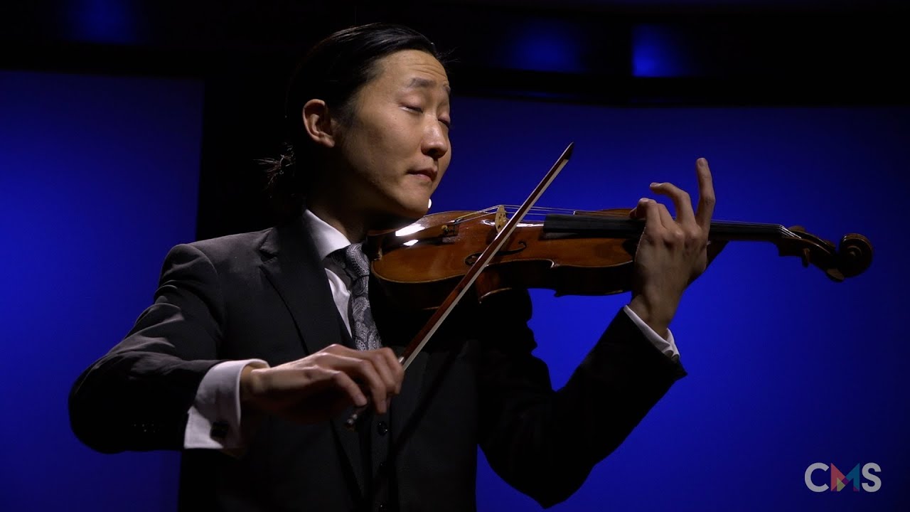 Schumann: Kinderszenen, Op. 15 for Violin and Piano (1838) VII. Träumerei