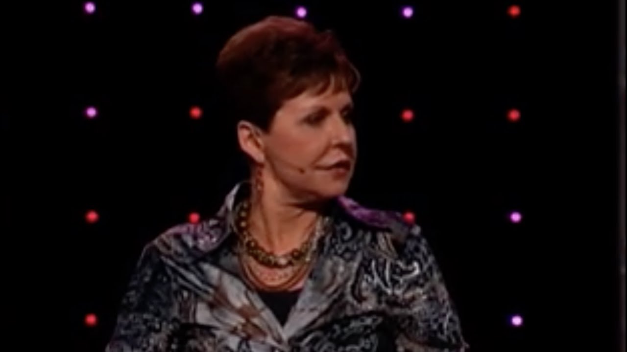 La relazione con Dio, se stessi e gli altri | Joyce Meyer