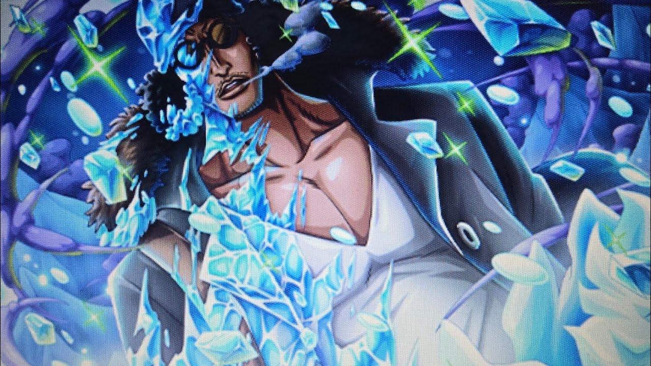 Kuzan & Luffy's Army vs Blackbeard Pirates & Eneu One Piece Pirate Warriors 3