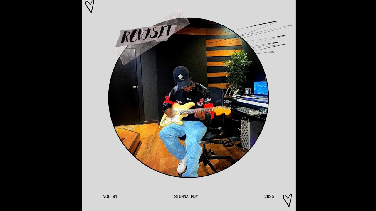 Stunna Pdy-TAKE ME TO MY LOVE(REVISIT)