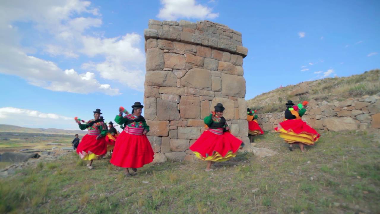 CHACAREROS CARITAMAYA 2016
