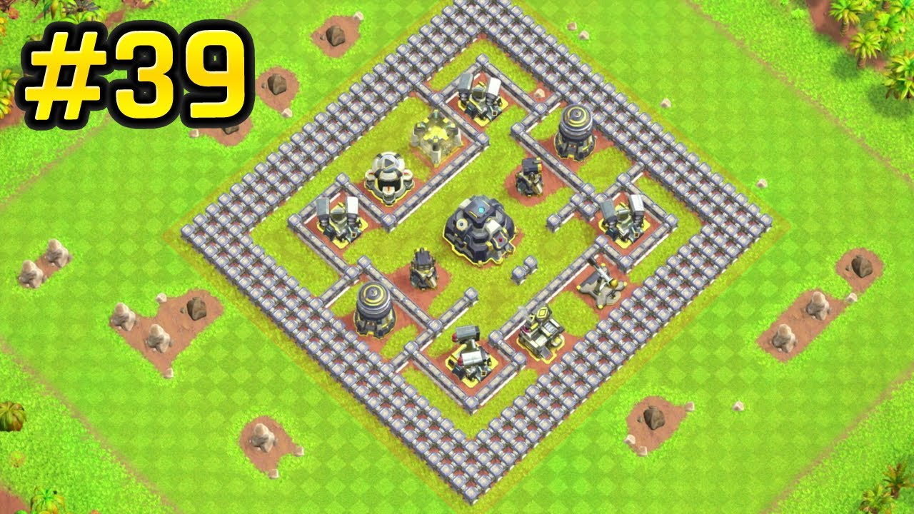 Misión #39 (Great Wall of Mavia) Cuartel lvl 6 | Heroes Of Mavia