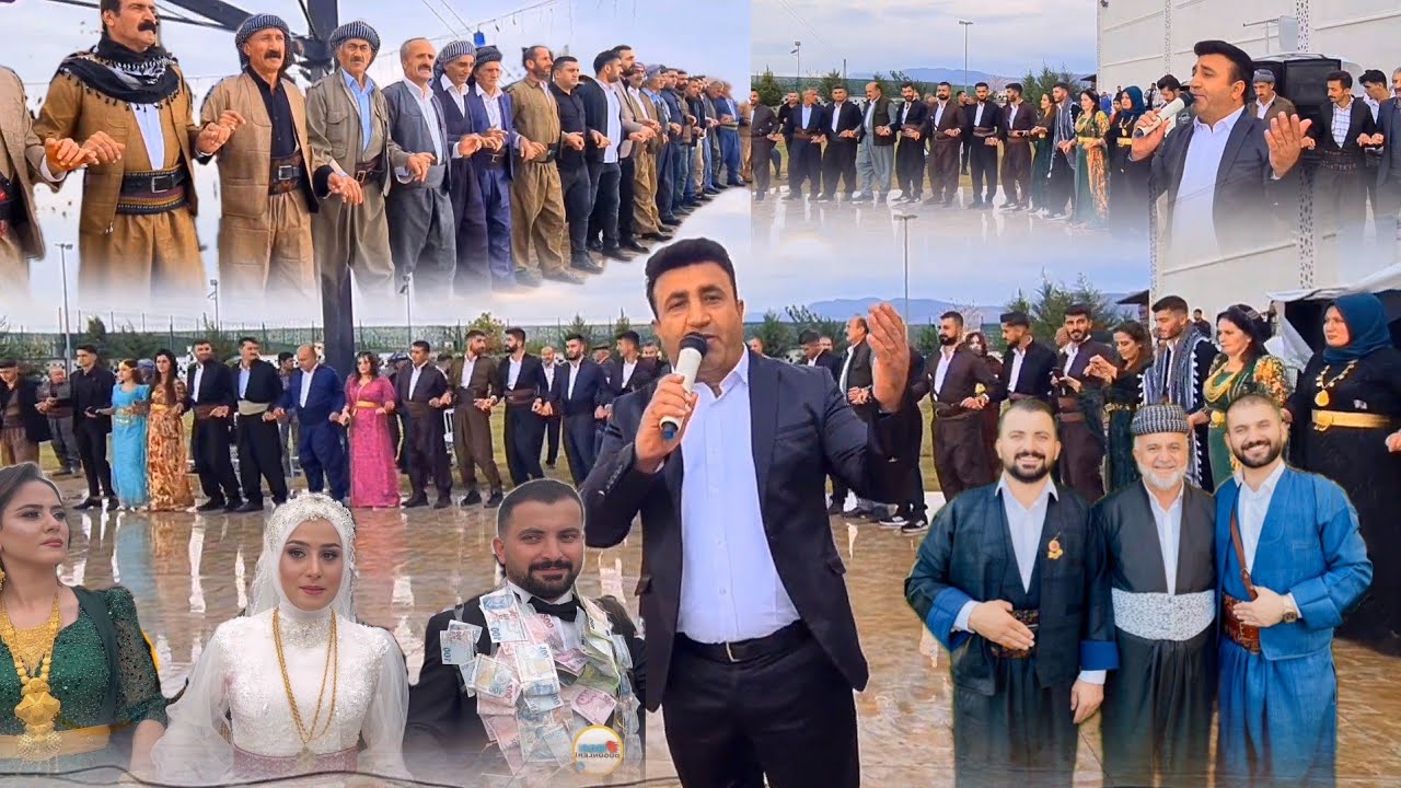 Sn Mela Kasım yigit,in Oglu'nun Görkemli Düğün Töreni - Hozan Şerwan  [2023 ] part 2