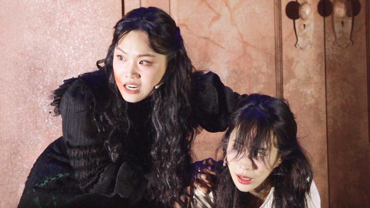 240815 뮤지컬 '카르밀라' 스페셜 커튼콜 - 레퀴엠 Requiem (유주혜 송영미 박새힘 반정모)