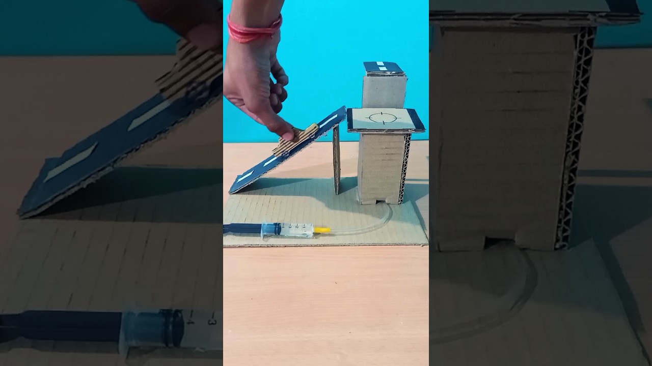 Science project for class 9th students working modal easy science exhibition projects