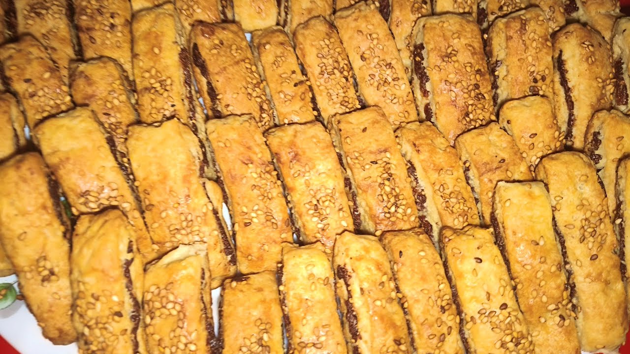 سر قراقيش العجوة الهشة!🔥 أحلى من الجاهز ومش هتشتريها من برّه تاني 😍