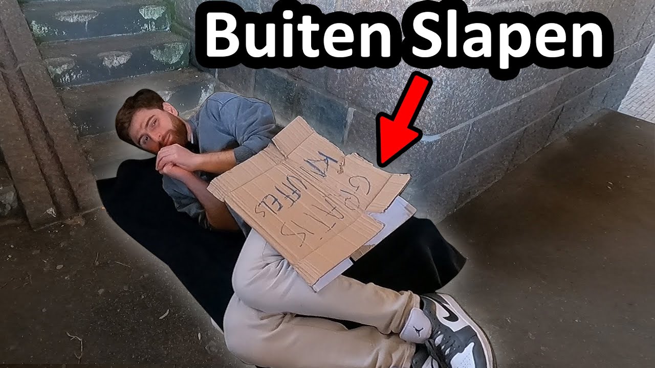 Een Dag Leven als Zwerver