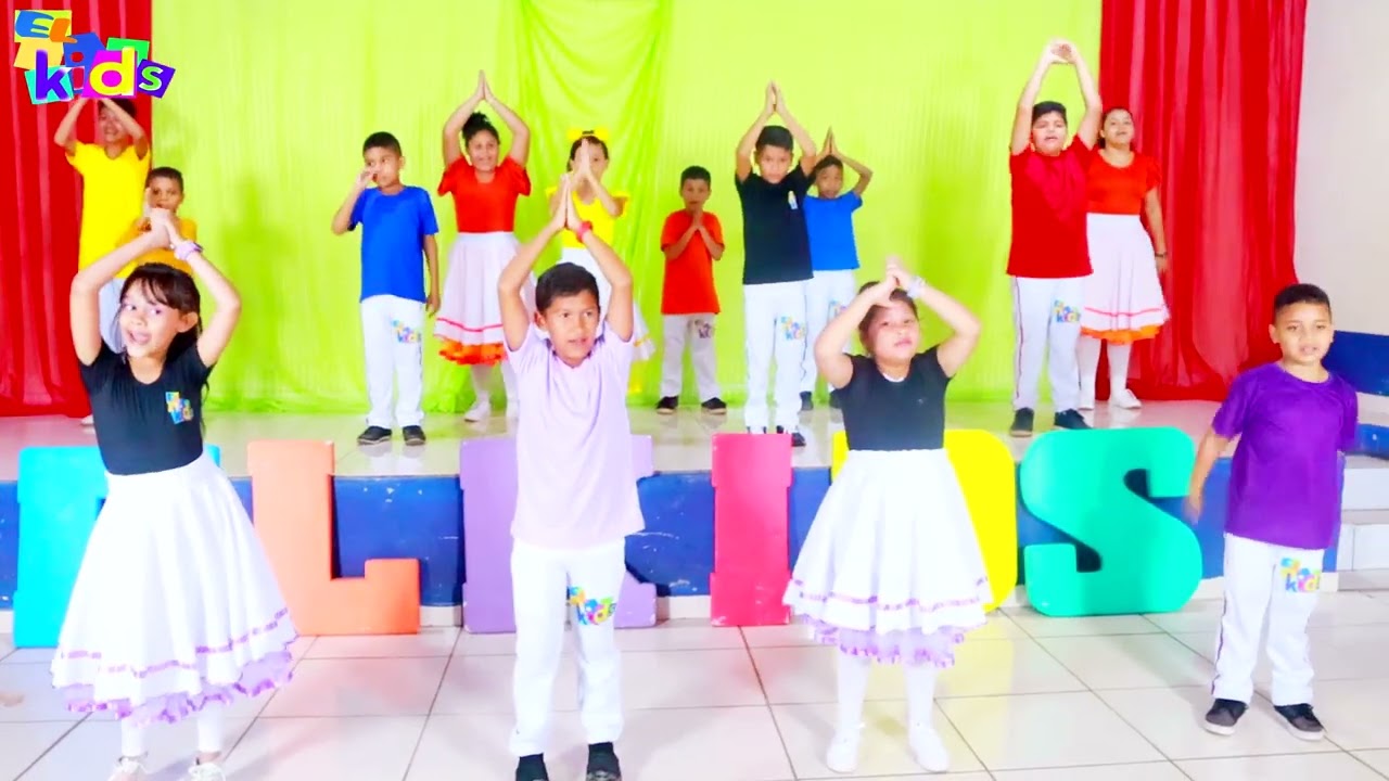 TIA JÓ - Pout-Porri - El´kids