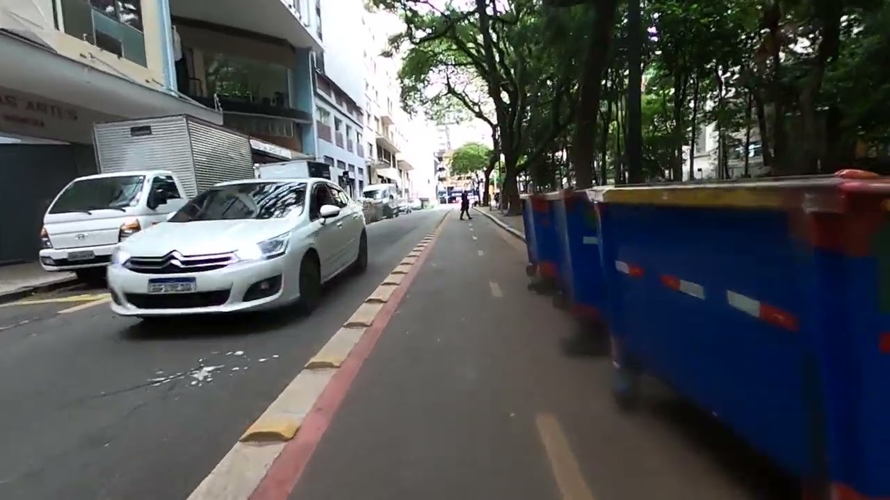 Pedal diário por São Paulo - FELIZ ANO NOVO! 20260105