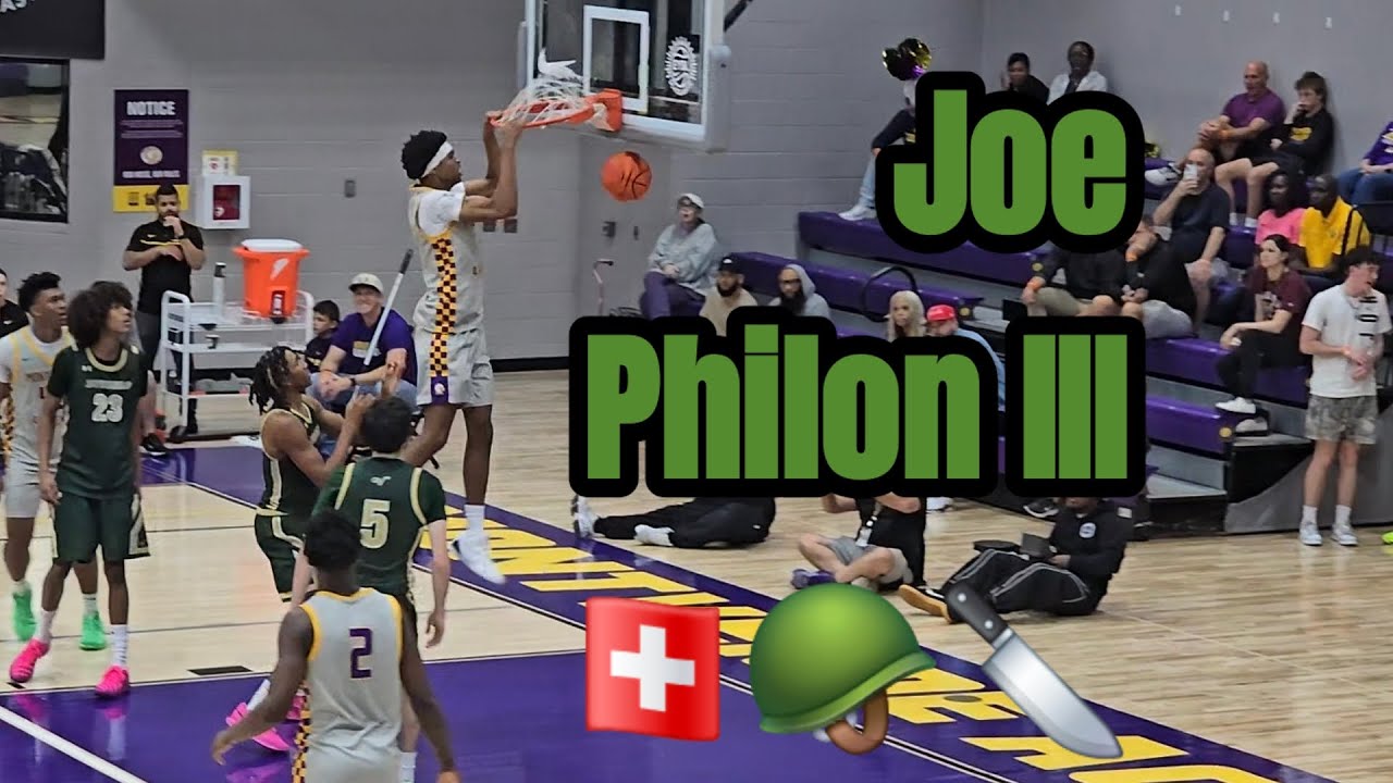 Joe Philon III Montverde Academy Class of 2026 #Jamanjifilms  #thewatcher #JoePhilon @realmgjoe  