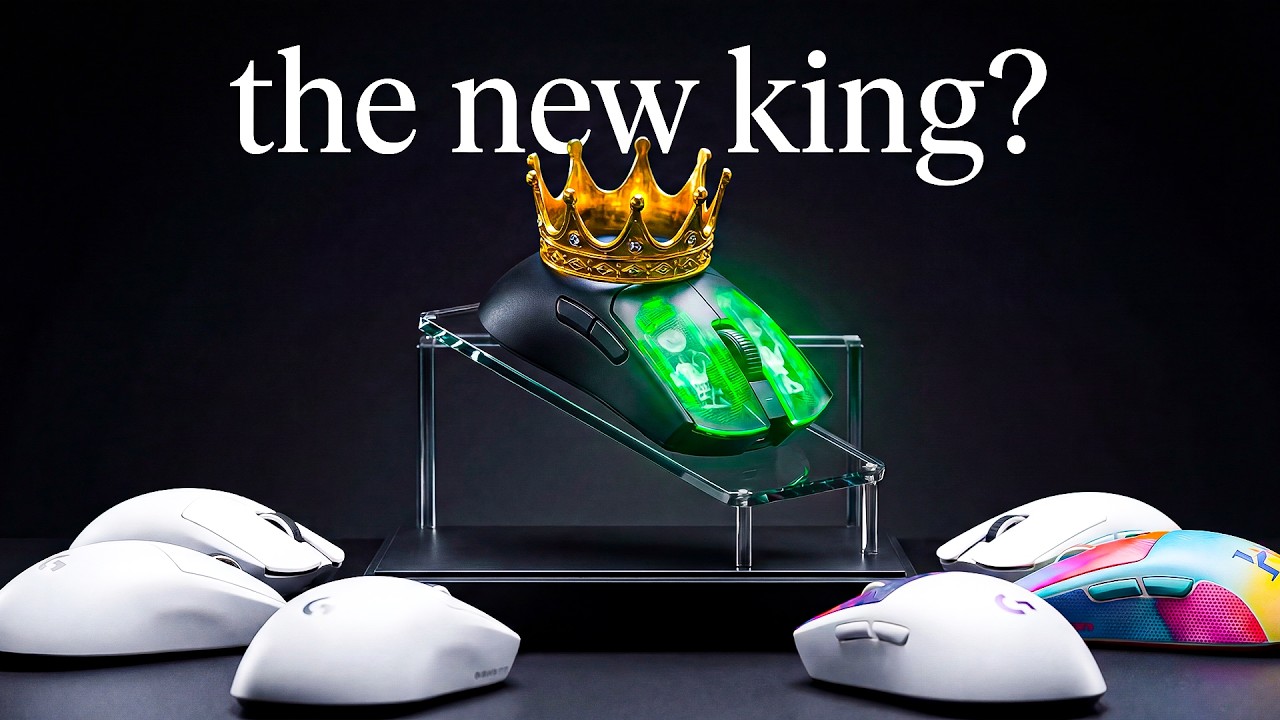 Razer's New $159 Mouse vs Everything Else