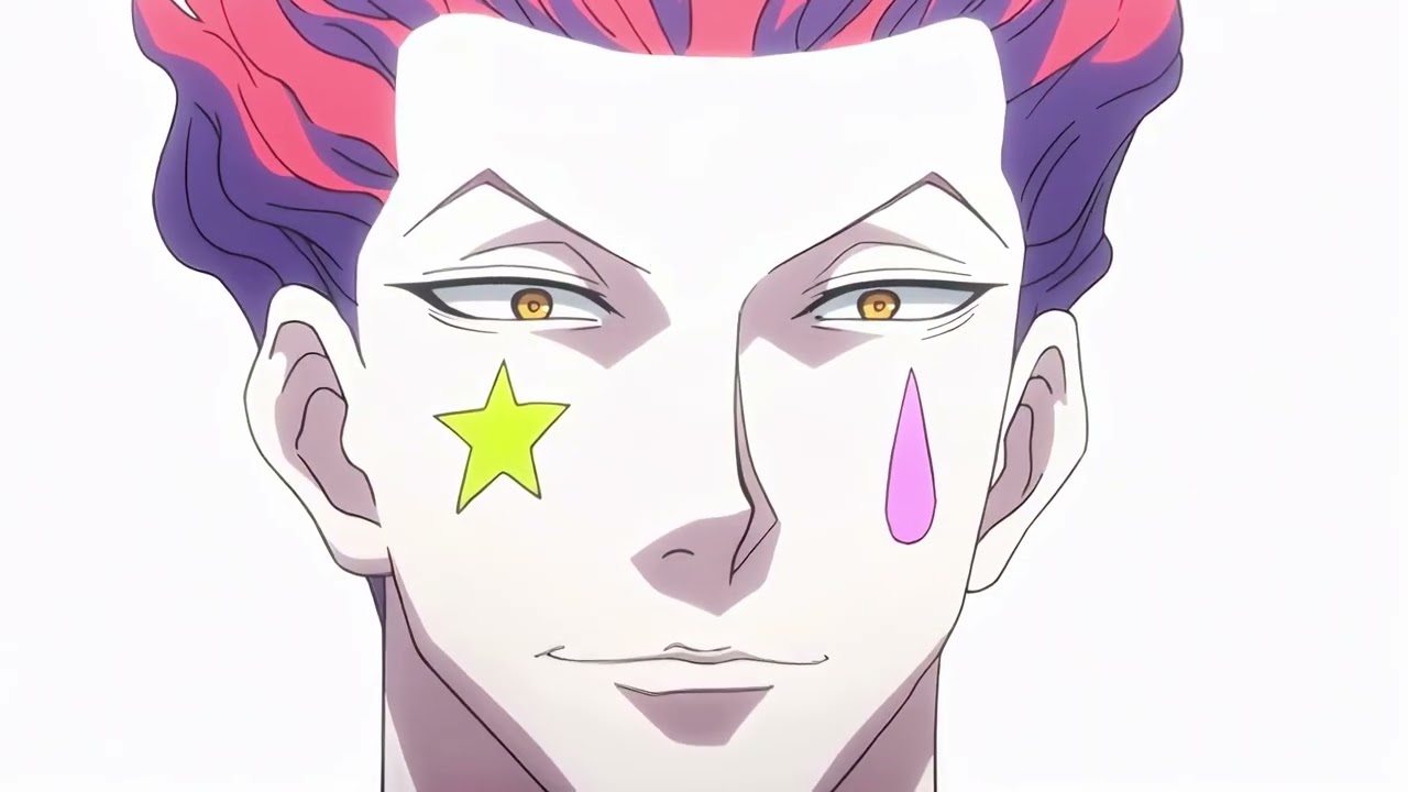 HUNTERxHUNTER全职猎人全新动画 西索VS库洛洛