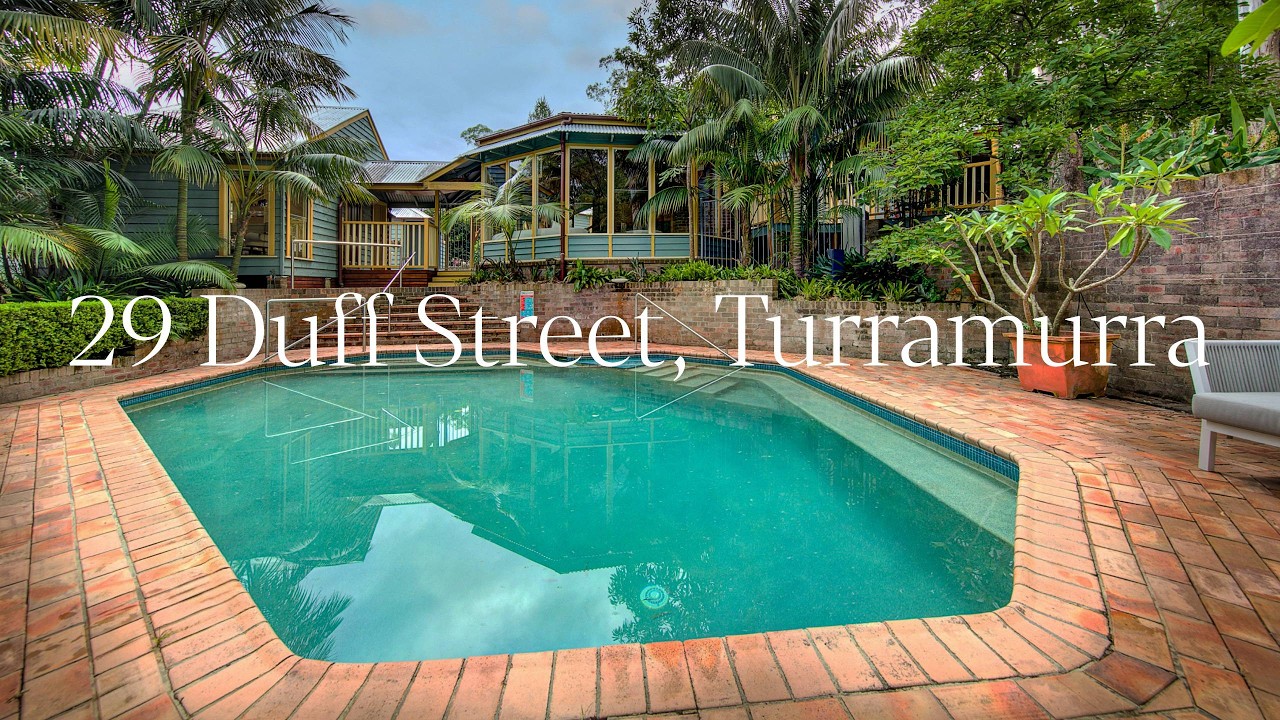 29 Duff Street, Turramurra