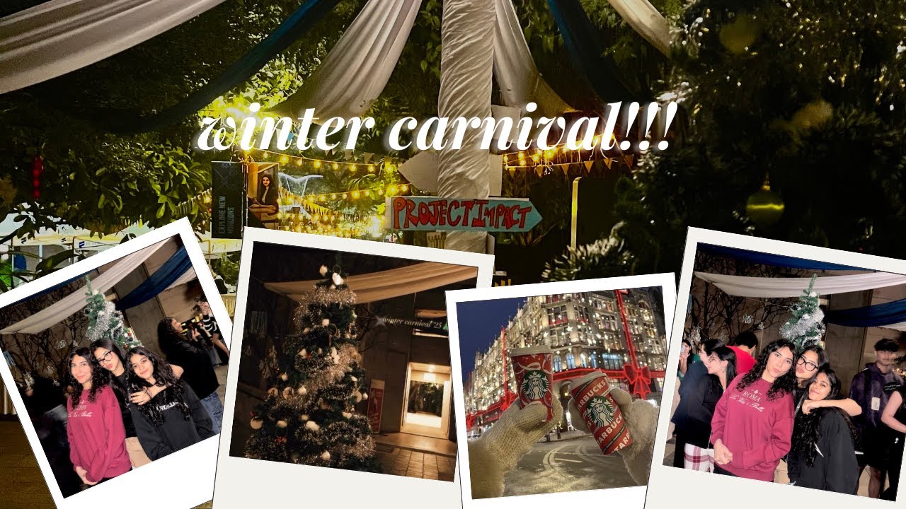 Winter Carnival @ uni