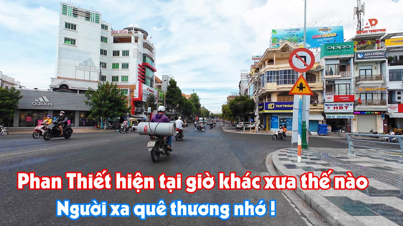 Thành phố Phan Thiết: Ngỡ ngàng sự thay đổi vượt bậc, người xa quê thương nhớ
