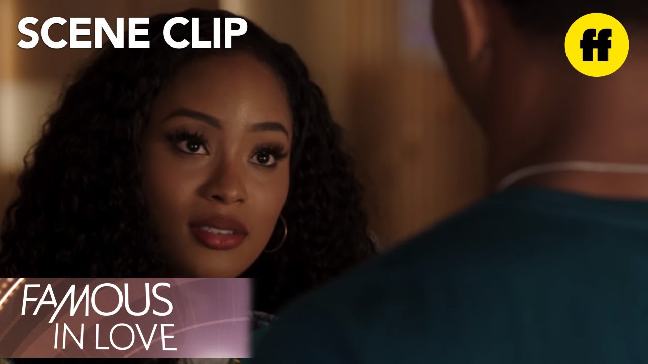Famous in Love | Season 1, Episode 4: Tangey Records Heart Eyes | Freeform