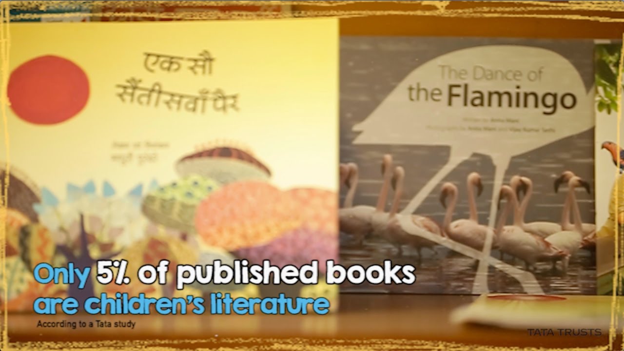 Parag - A Tata Trusts' Intiative