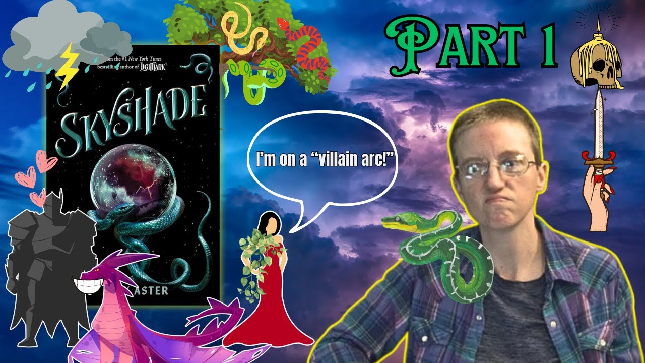 Reading Skyshade ~ Return to the Madness!