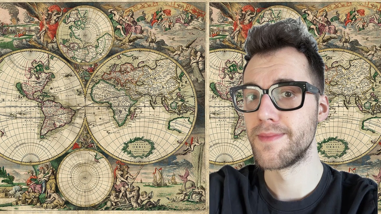 Maps You Have To See