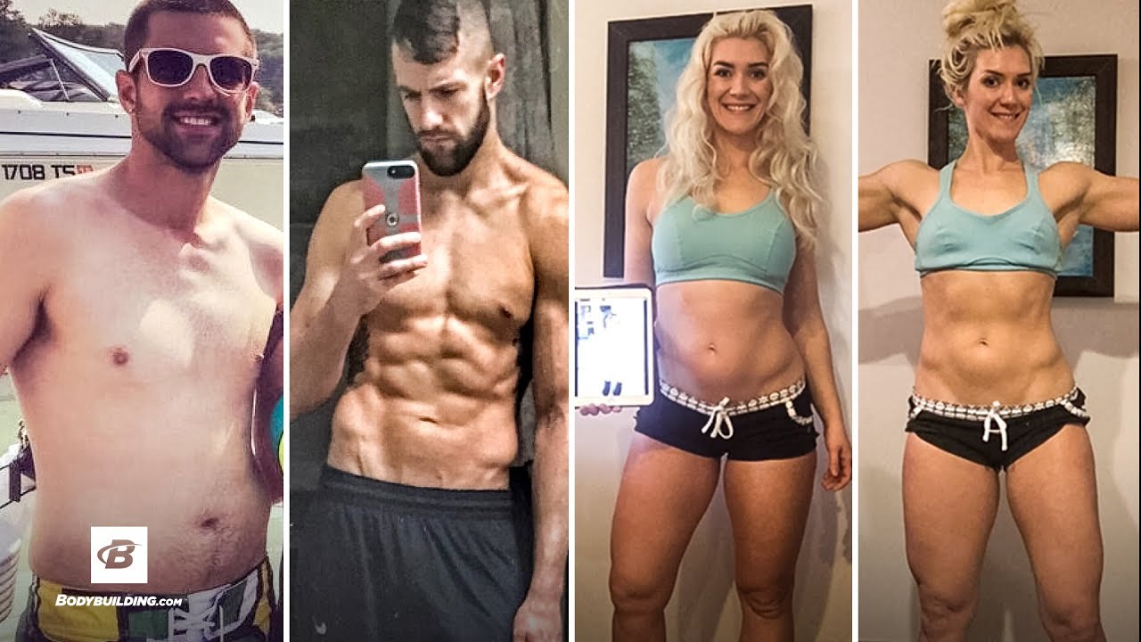 #JYMArmy Transformation Journey | Jim Stoppani