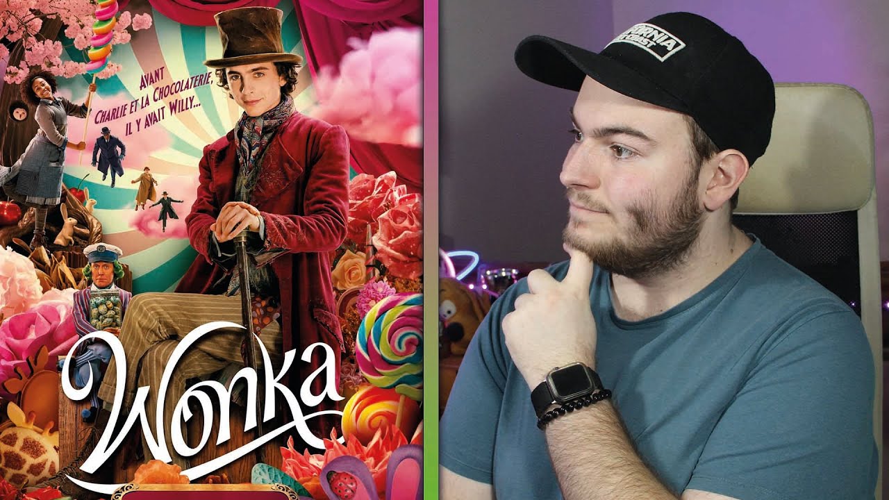 Avis sur le film Wonka (No Spoile)