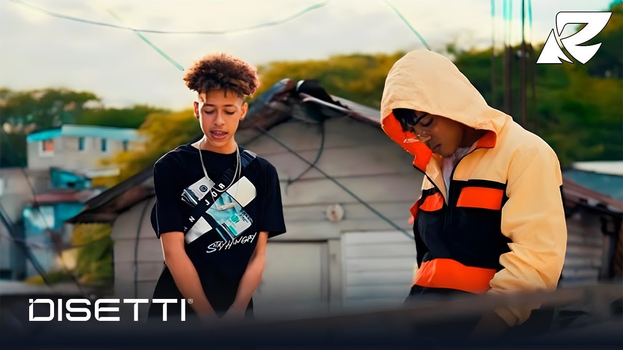 El Rapper RD - El Que Doblo Ft. El Componentte (Video Oficial)