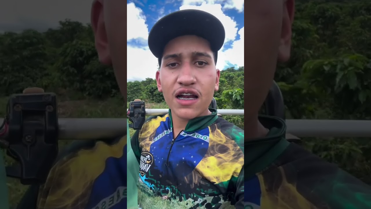 PAI DE PEDRO VAQUEIRO GRAVA VÍDEO 